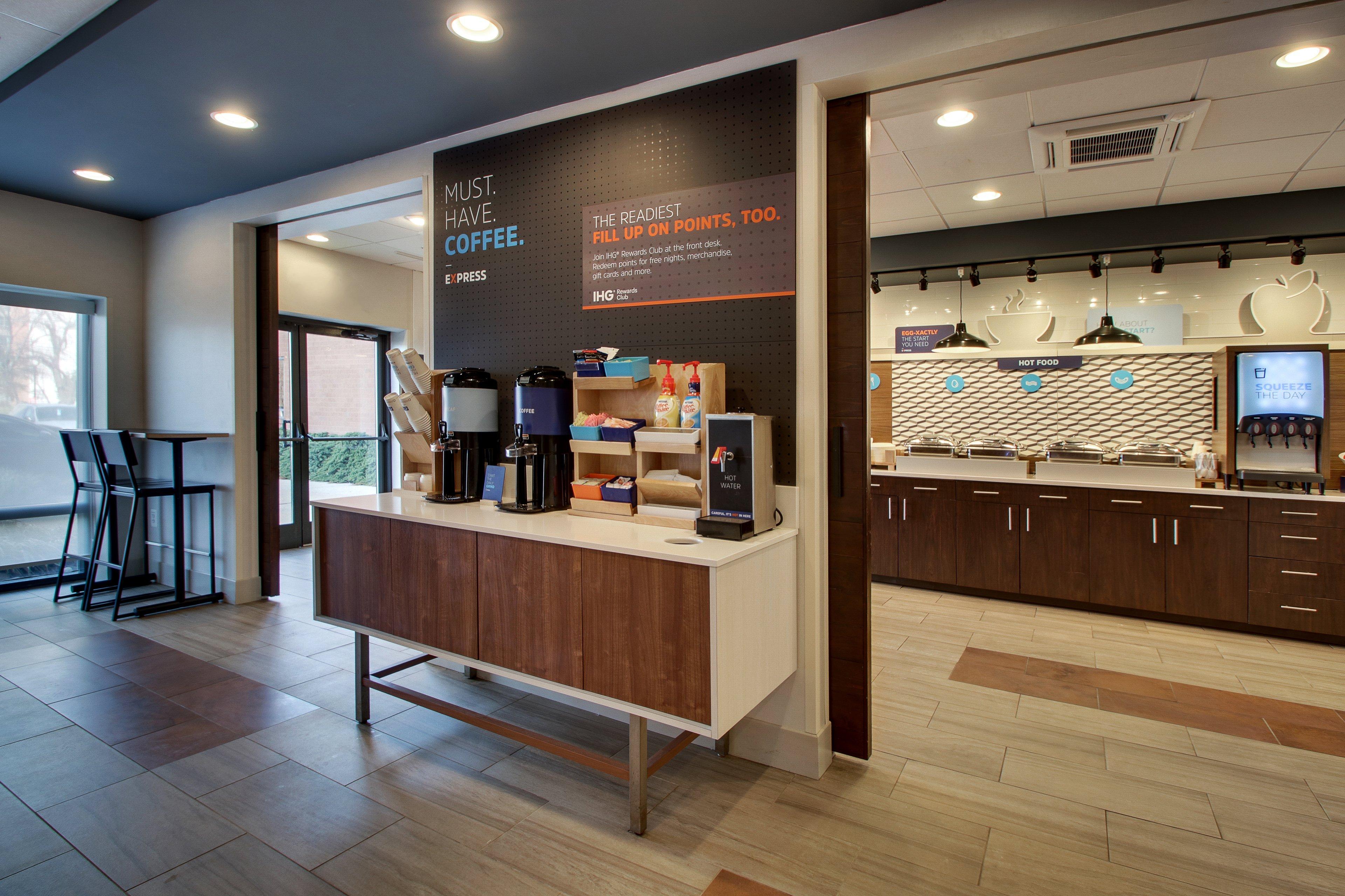 巴尔的摩华盛顿国际机场韦斯特智选假日酒店 汉诺威 外观 照片