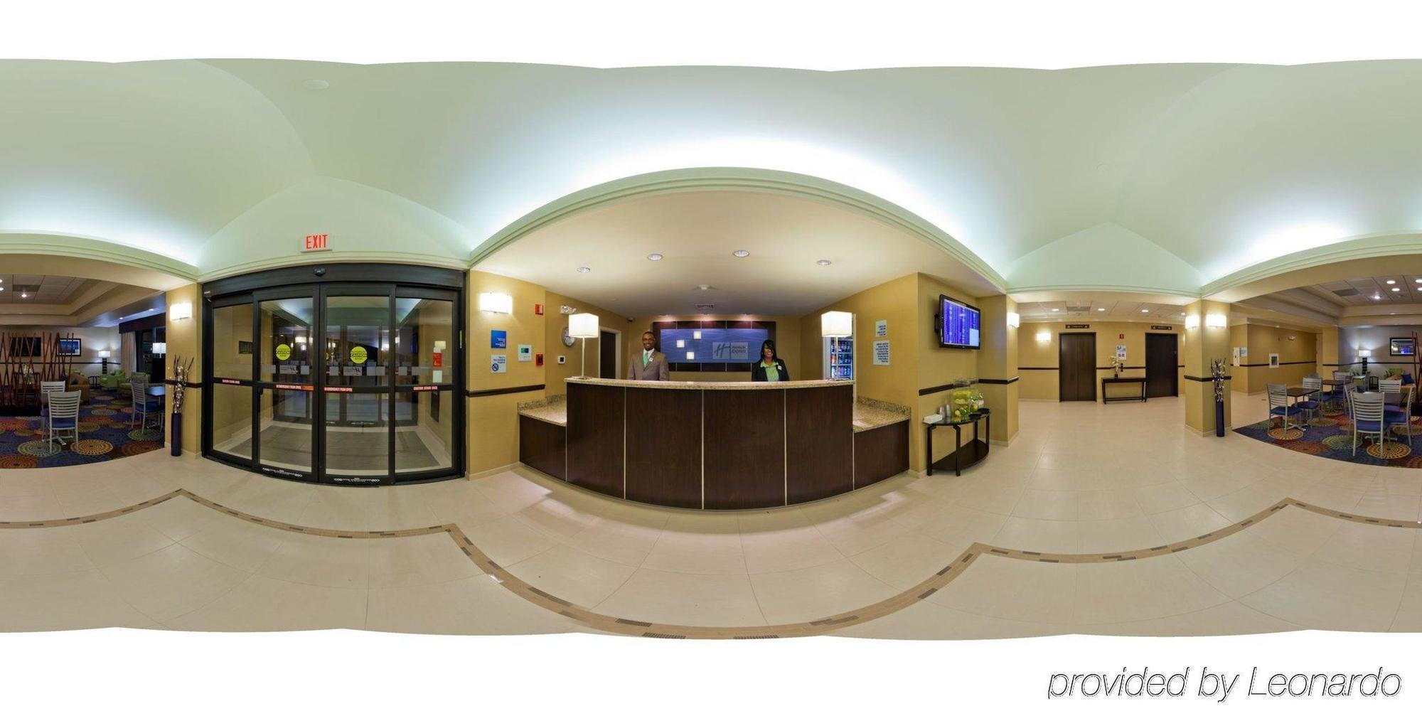 巴尔的摩华盛顿国际机场韦斯特智选假日酒店 汉诺威 内观 照片